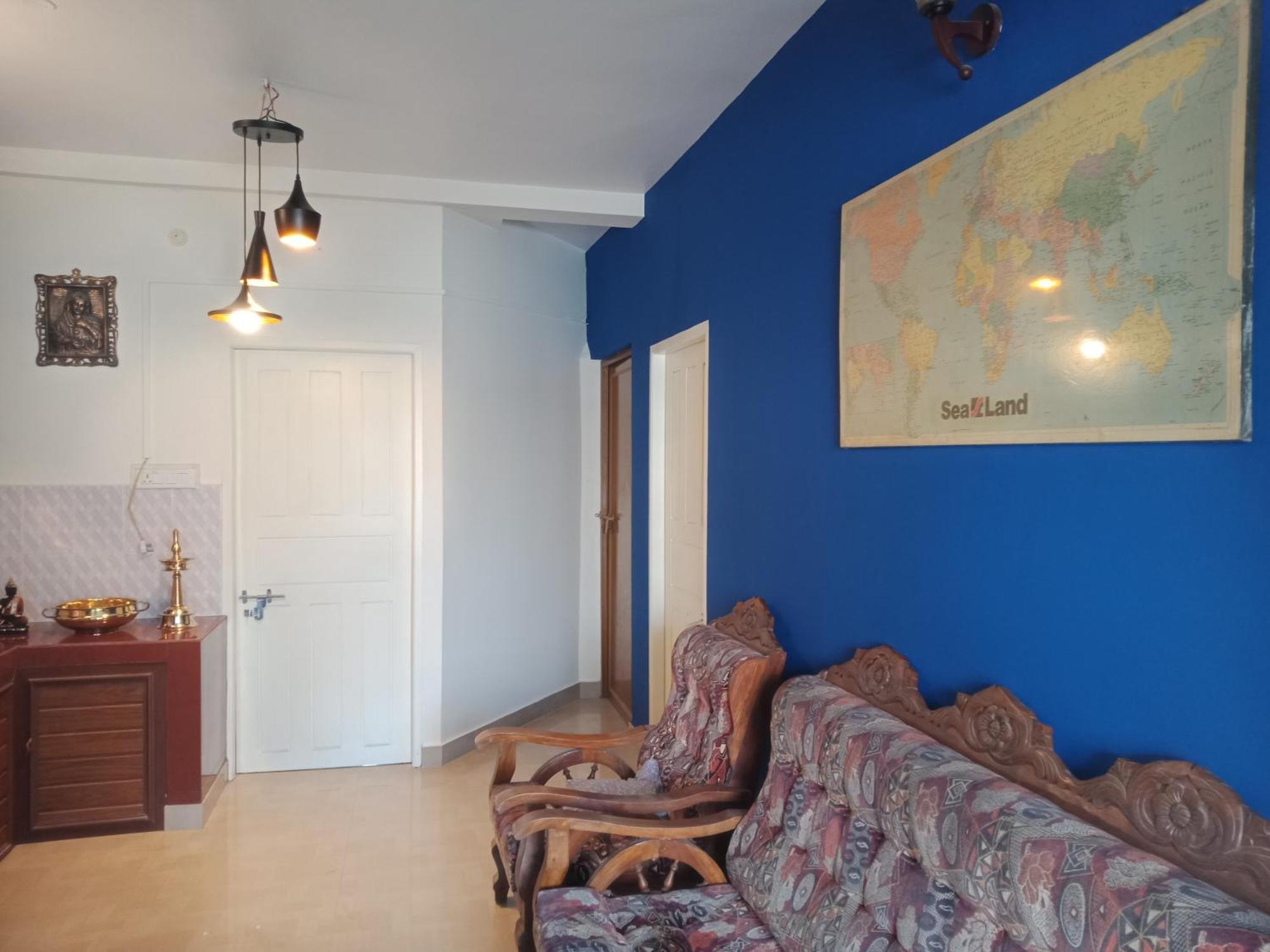 Frangipani Holiday Home Fort Kochi Bagian luar foto
