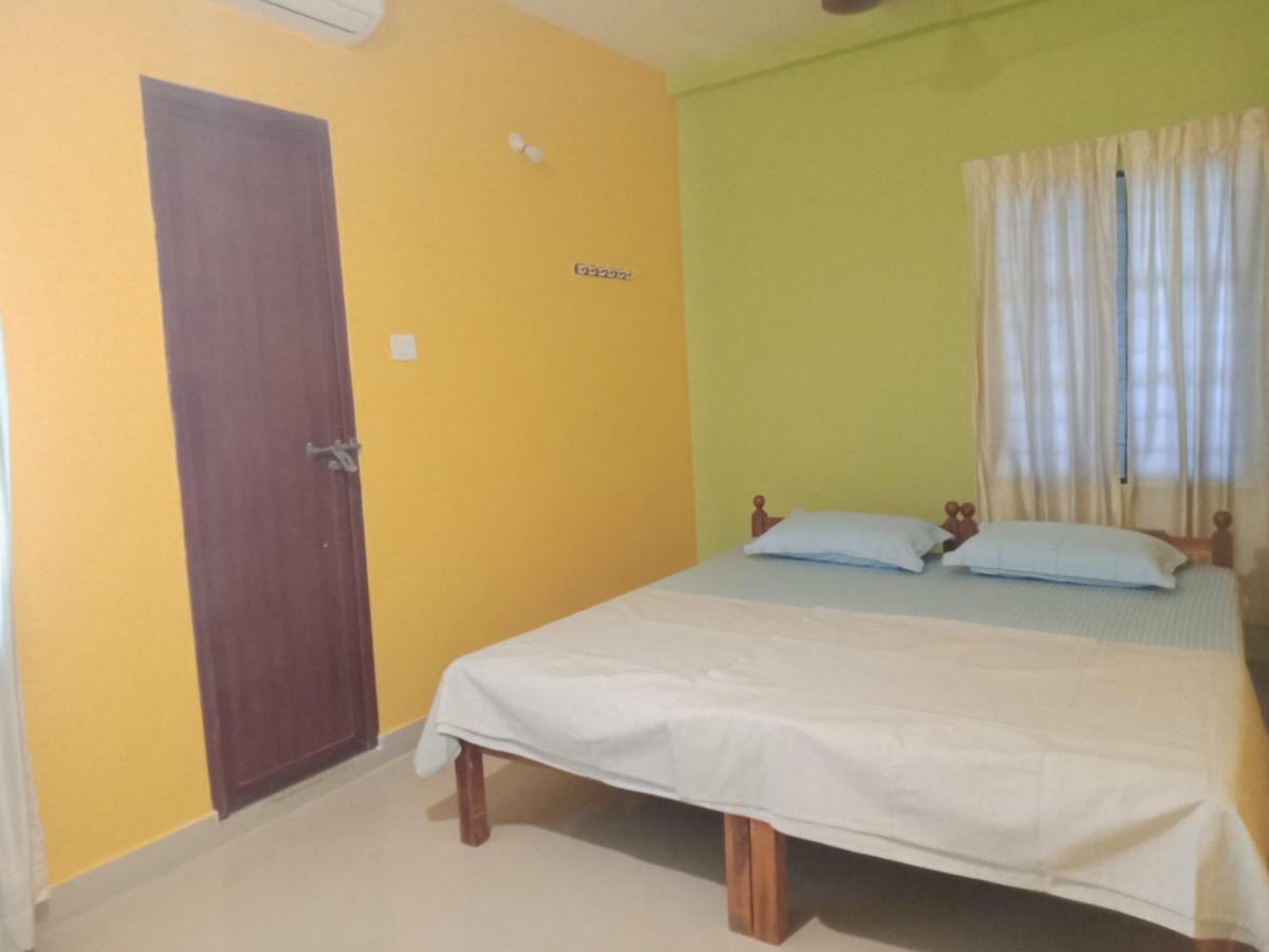 Frangipani Holiday Home Fort Kochi Bagian luar foto