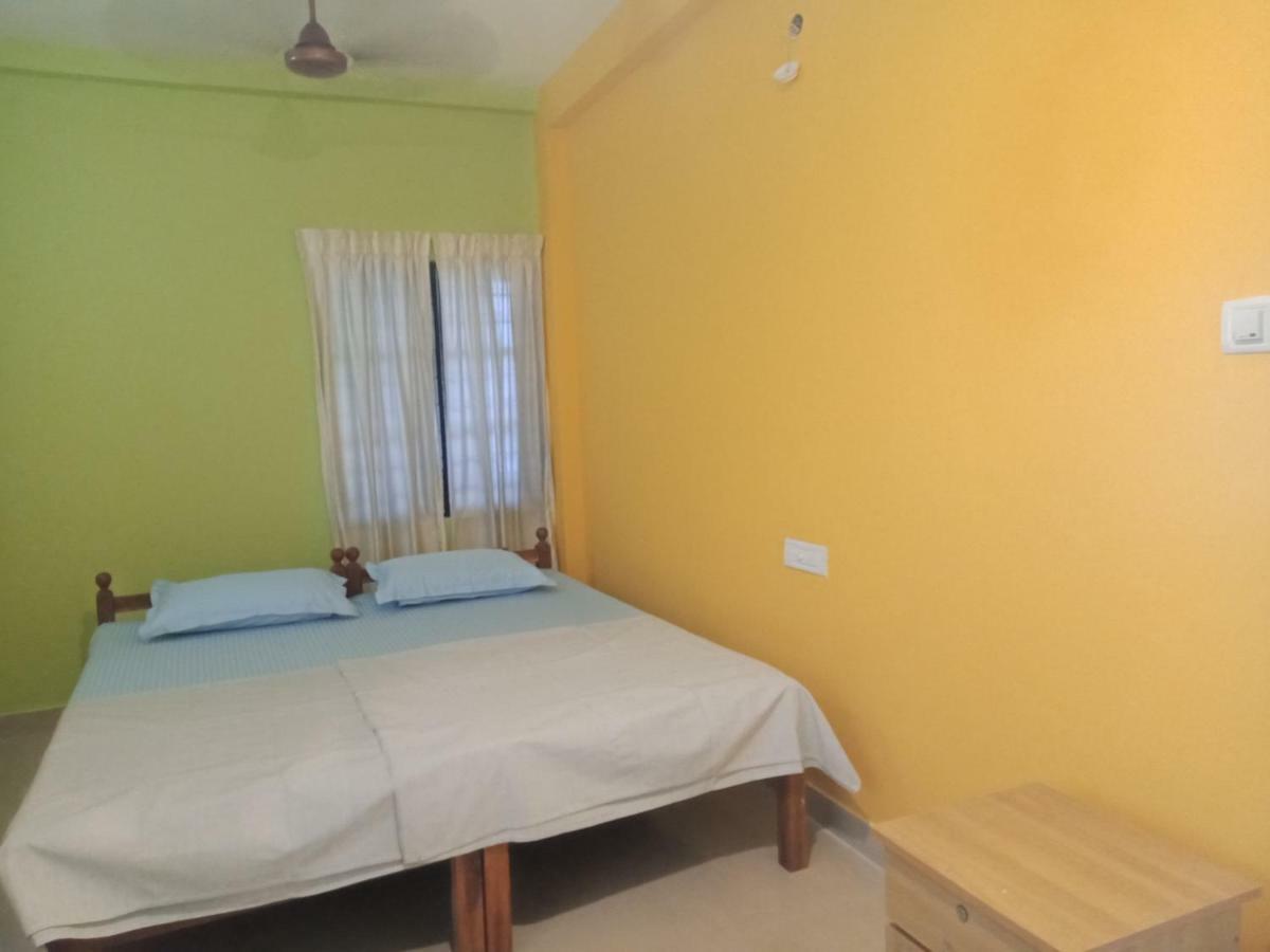 Frangipani Holiday Home Fort Kochi Bagian luar foto