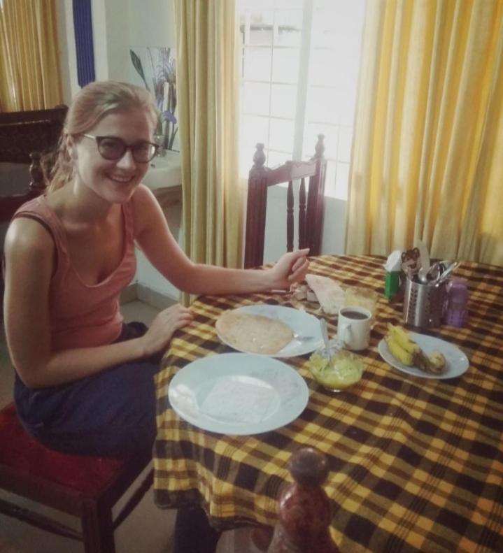 Frangipani Holiday Home Fort Kochi Bagian luar foto